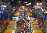 山东日照:海风遇见烟火气 “夜经济”持续升温