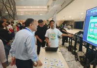 扬技术之利抑技术之弊 让教育拥抱人工智能——倪闽景委员：基于人工智能提高学生的思辨能力创造力实践能力