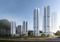 金众云山海公馆 116-174㎡居宅赤湾地铁蛇口赤湾唯一落地花园!