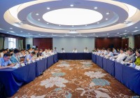 学部参加国家重点研发计划“中小学科学教育智能导师关键技术研究及应用”项目启动暨实施方案论证会