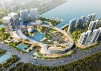 八月聚焦@上海长滩官方售楼处发布:上海长滩尽显高端质感