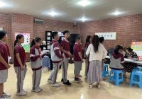 初中生拿下“心动的offer”这所学校用课程为学生打开“世界的门”