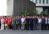 学校举办2025年环境与资源楼应急疏散演练