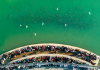 《沿着纬度听中国》开播一周传播量超15亿 取景地纷纷“点赞”