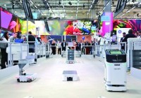 欧亚经济峰会：人工智能发展需要中欧携手共进