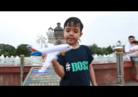 外交部联合凤凰网制作一带一路歌曲MV 登陆新闻联播