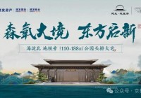 2025丨观堂府官方售楼处-北京建发观堂府官方网站-楼盘分析报告！