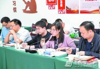 州自然资源和城乡建设局黄羽:要素保障促发展 一线实干建新功