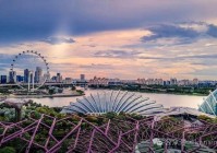 牛津2025全球城市排名出炉新加坡第21名中国仅一城进入TOP100