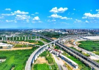 山东两条在建高铁进度刷新