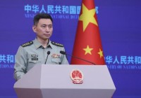 2025年5月上旬国防部例行新闻发布