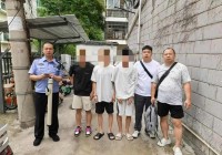 武汉公安提升民生案件打防效能 全市盗窃刑案降幅超五成