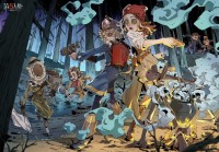 领地之争!《第五人格》全新娱乐玩法——林中童话今日正式上线