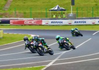 奏响十五运会序曲!中外青少年摩托车手竞逐“SUPERCUP”