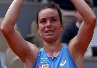 法网︱世界第361力克世界第3本土外卡选手布瓦松上演“灰姑娘”的故事