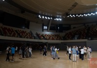 探访成都世运会场馆丨老场馆接“潮”单 节俭办赛有妙招