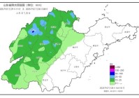 台风“竹节草”将至 或对山东中东部带来影响