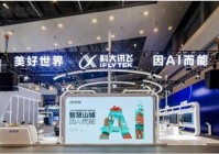科大讯飞携人工智能新产品亮相2022智博会