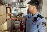 湖南株洲一肠粉店被曝米浆内掺硼砂店主已被采取刑事强制措施