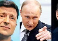 乌克兰已陷入内乱？多名重要人物：可考虑朝鲜模式设“三八线”