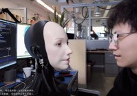 破局数据匮乏 “人脸机器人”撬动具身智能情感接口