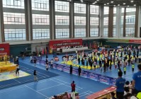 武林风青少年“功夫大会”在郑州圆满成功香香妈、福蔻、姜故事、太阳蛋四大品牌鼎力相助