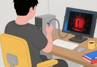 安全小课堂 违规外联（二）