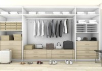 小户型衣柜太占地方?这几款衣柜不占地方储物空间还大!