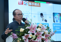 台湾ETtoday新闻云社长蔡庆辉点赞今日头条:科技体现人性的光辉