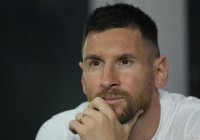 曝梅西难释怀香港旧事阿根廷两年连撤中国行惹争议