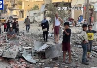 联合国：不到10天 加沙地带新增超168万流离失所者