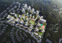 万科未来之光给深圳一座山川豪宅!不止是一处可以观赏的都市盛景