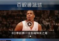 百视通NBA安卓最新版