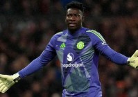 「99」曼联新闻快讯：奥纳纳租借加盟特拉布宗体育here we go！