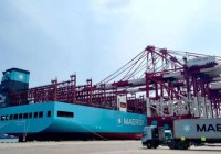 马士基今天两件大事!