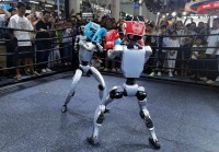 机器人总动员!这场盛会让科幻照进现实