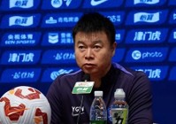 建议于根伟在天津队厨房开设直播间剩下的就看天津球迷了