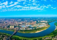 新华每日电讯|从“云梦泽”到“织金地” 水韵仙桃的千年跃迁