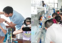 人居学院举办第三届“从小爱科学科普向未来”小学生科普活动