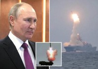 俄 200 万核机密泄露普京六年心血崩塌西方定位核基地