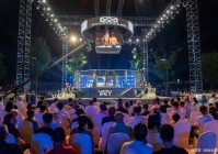 2025年井研第二届YATY宇奥格斗时代“研溪对决”中泰拳王争霸赛