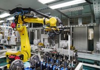 我国连续12年保持全球最大工业机器人市场地位