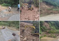 新县卡房乡:办好交通实事 让“出行体验”再升级