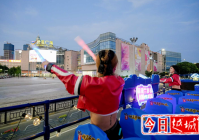 客流量突破30万!绍兴这里最懂抓住年轻人的心