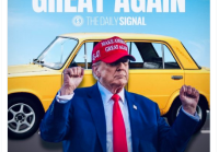 美国制造回归?共和党海报闹“俄车美制”大乌龙