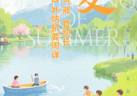 二十四节气说安全