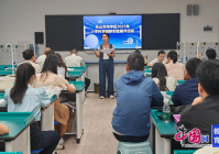 乐山市中区小学科学创新实验展评活动在乐山通江小学成功举办