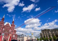 时政新闻眼丨时隔10年习再次出席这一盛大纪念活动