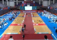 第二十届全国大学生智能汽车竞赛东北赛区选拔赛开赛