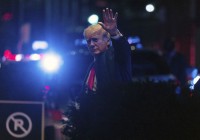 最新!特朗普:这是美国历史上最大的独家新闻之一